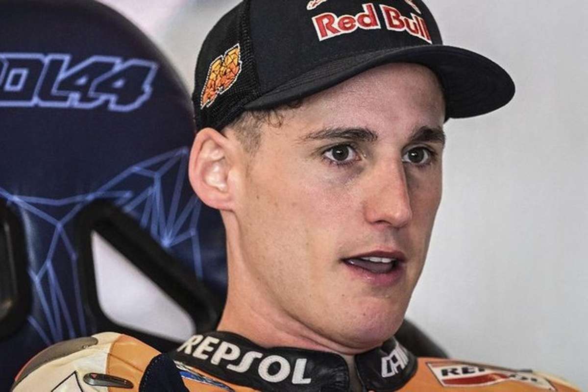 MotoGP: Pol Espargaró sufre ocho fracturas y ha perdido unos ocho kilos ...