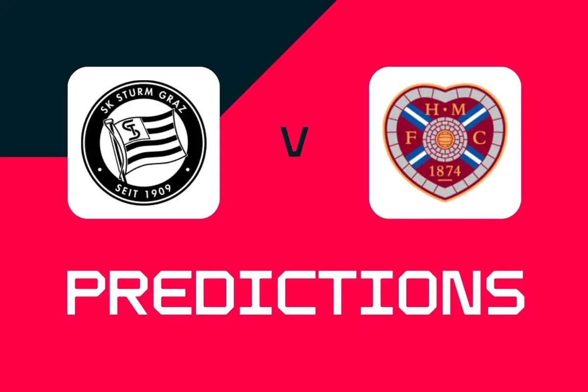 Sturm Graz v Hearts: Champions League qualifier predictions, bets and odds