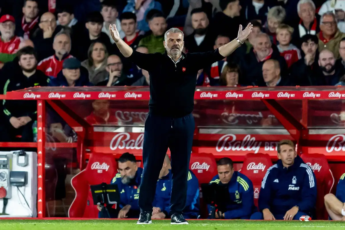 Postecoglou: Forest should not be losing games like this -  TribalFootball.com