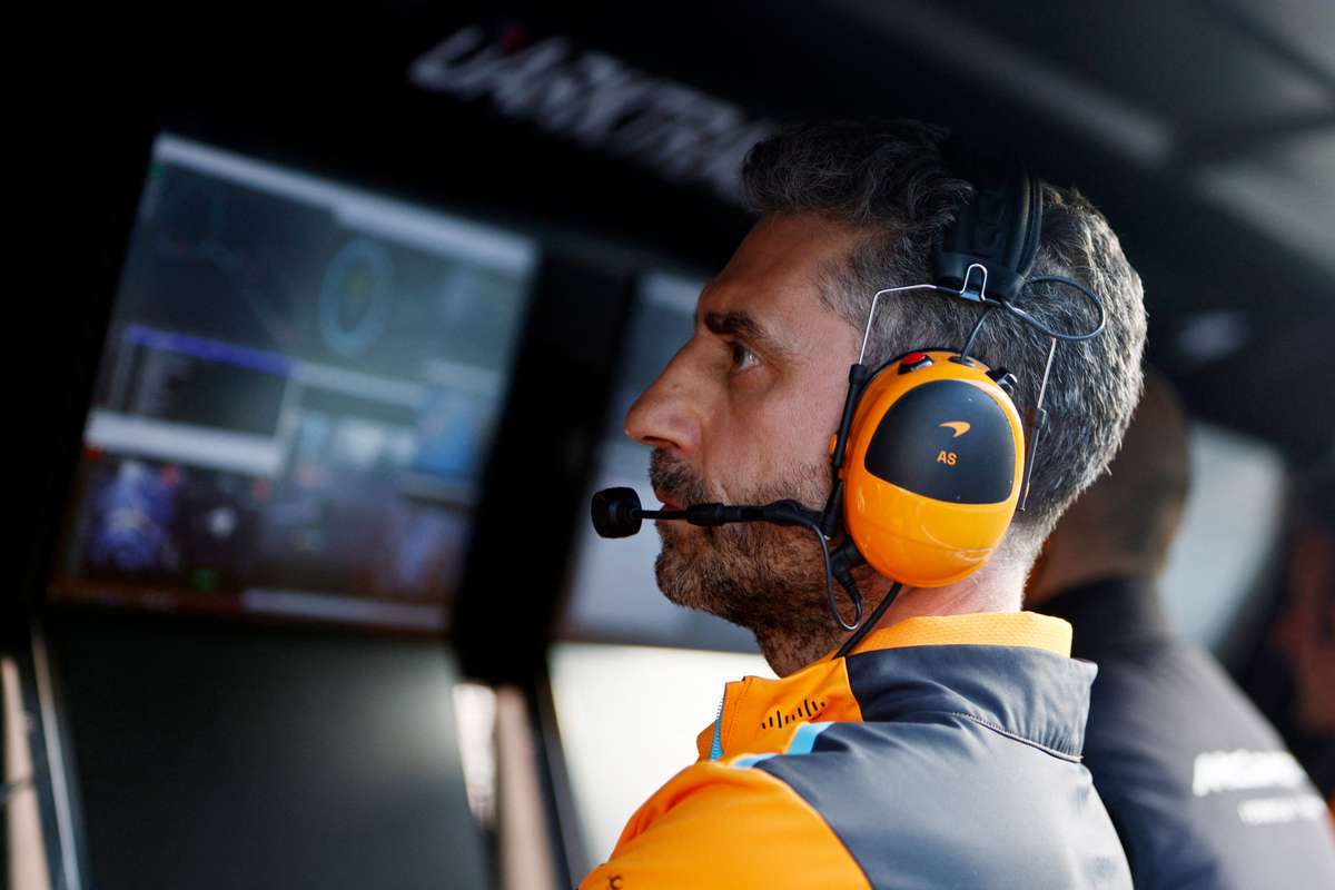 'Hats off to Red Bull' for floor design, says McLaren boss Andrea ...