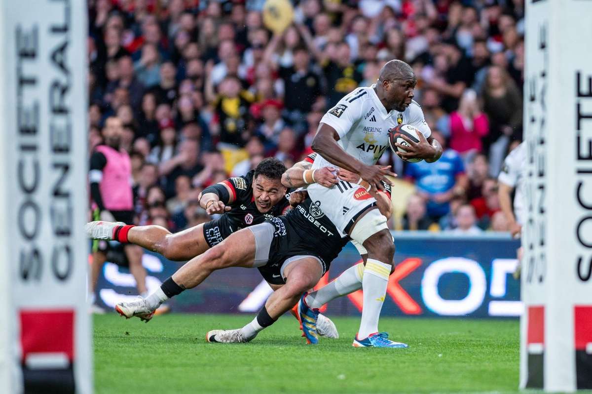 Retour du nouveau classique du rugby français, Toulouse et La Rochelle ...