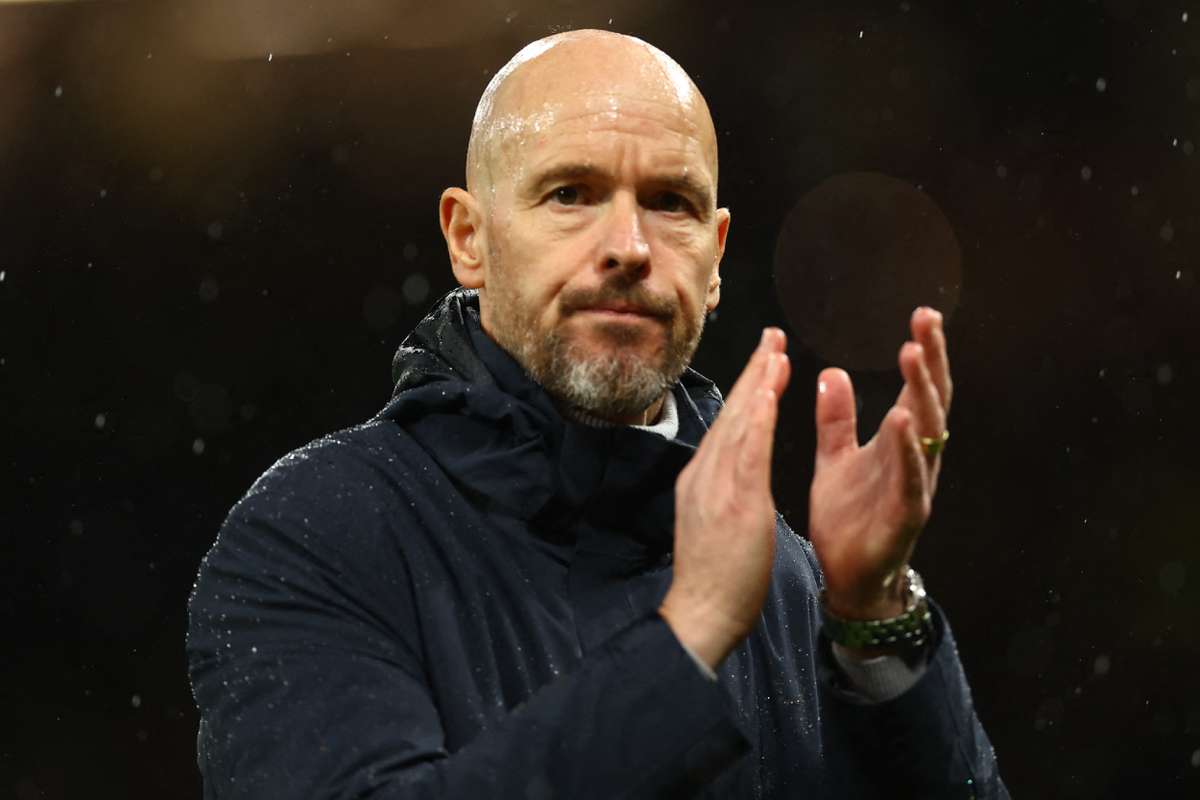 Ten Hag Calls Derby Loss One Of Most Disappointing Days Of His Tenure ...