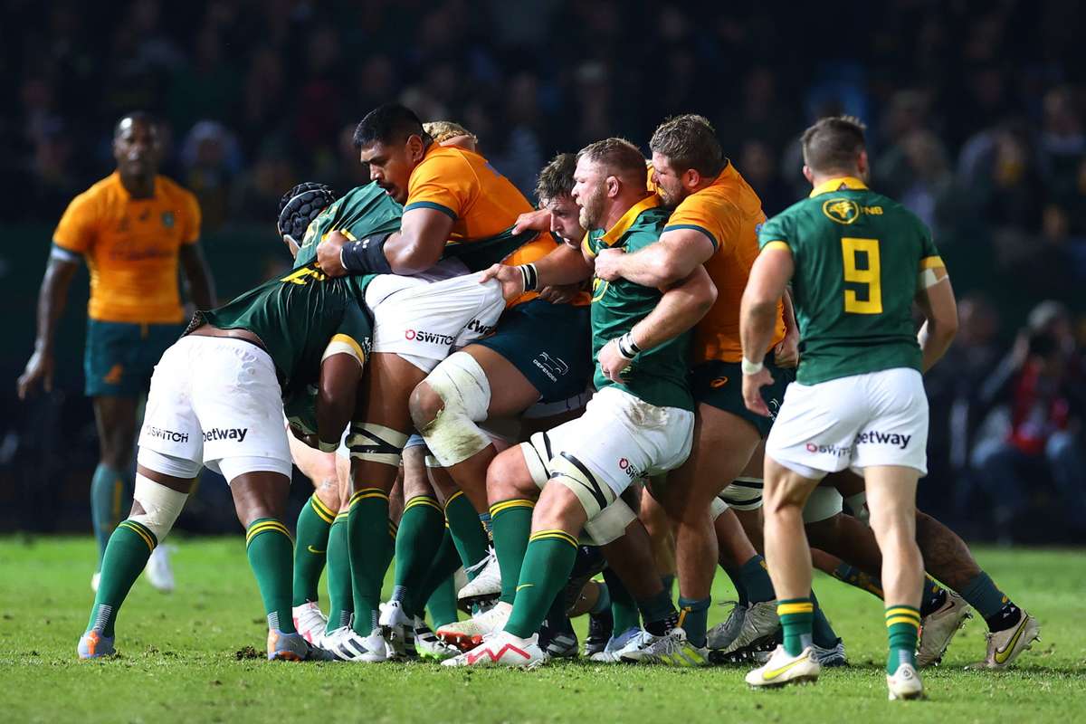 Australia get perfect dress rehearsal against France ahead of World Cup Flashscore