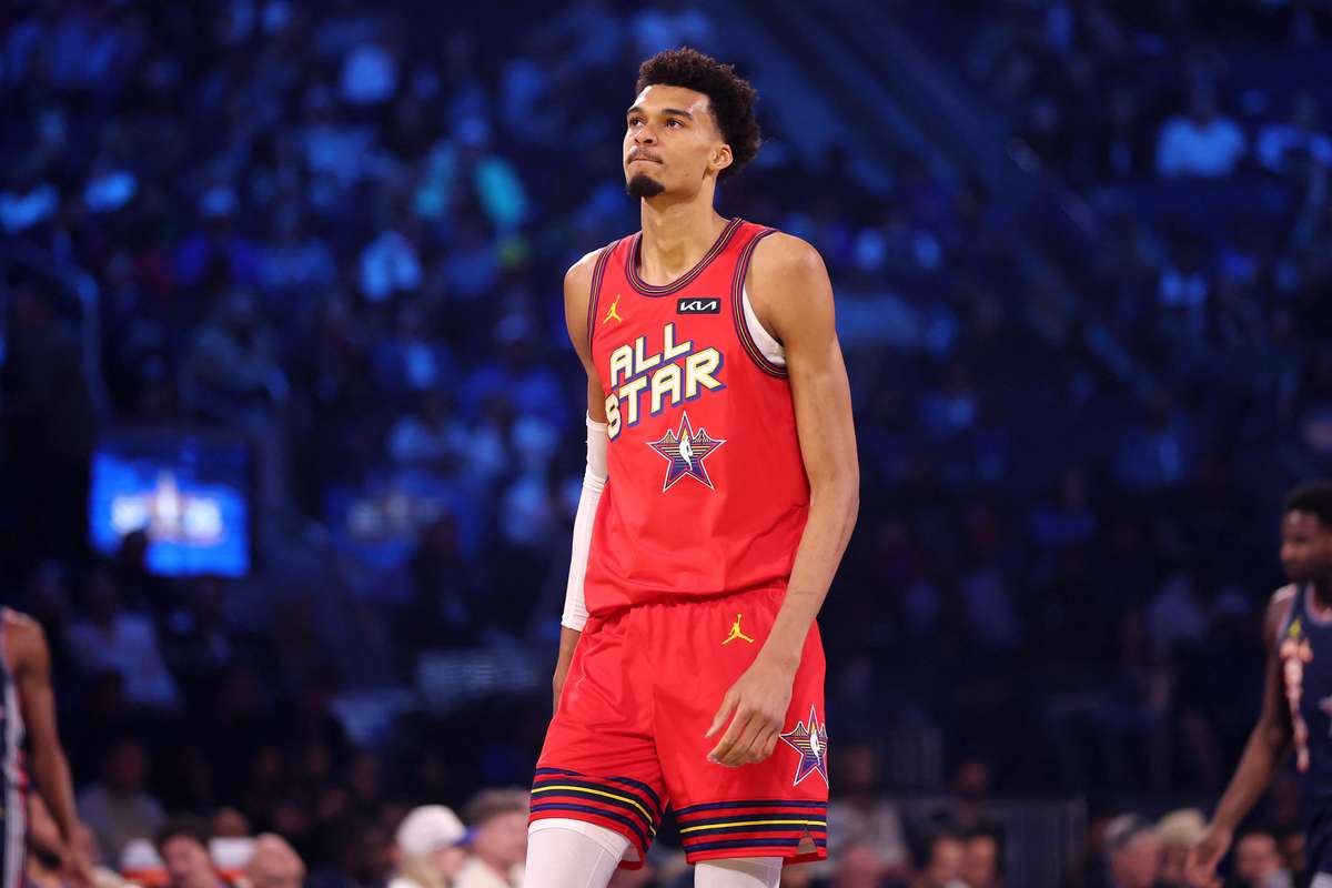 NBA : Wembanyama "fier d'avoir tout donné" au All-Star Game | Flashscore.fr