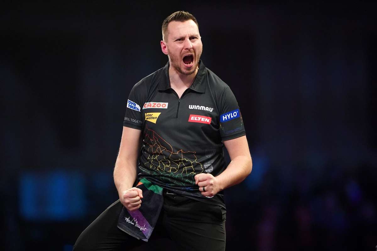 Exclusief interview met Florian Hempel 'Ga naar buiten en speel darts