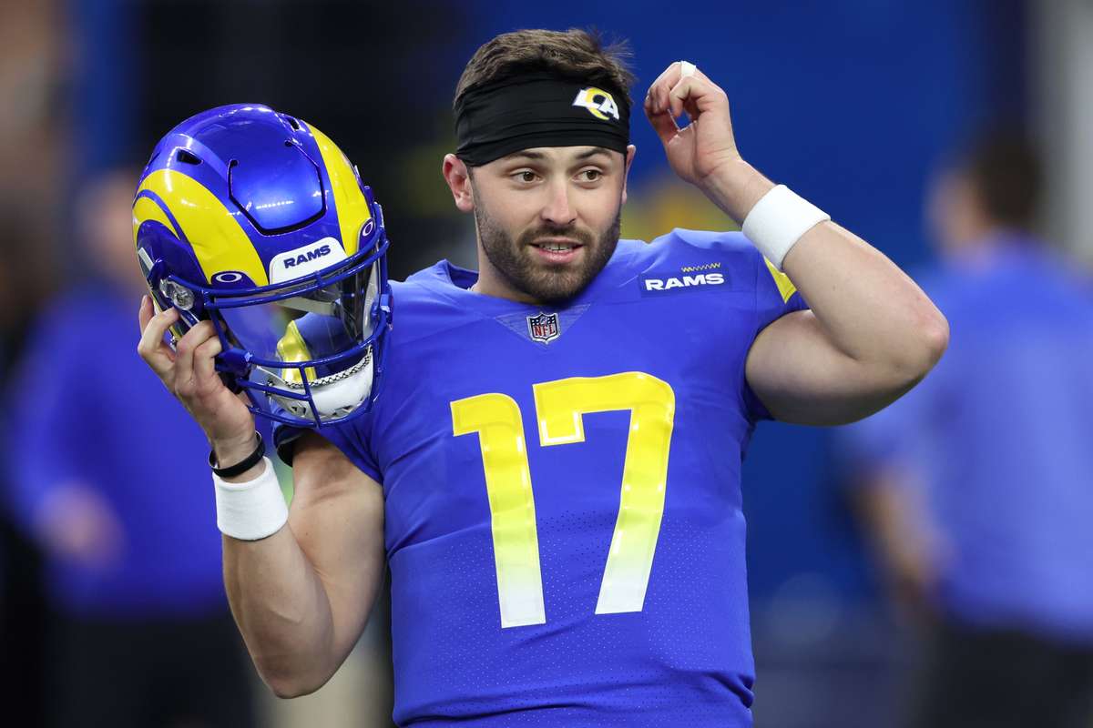 Baker Mayfield lideró la NFL en la Semana 14 con un debut espectacular ...