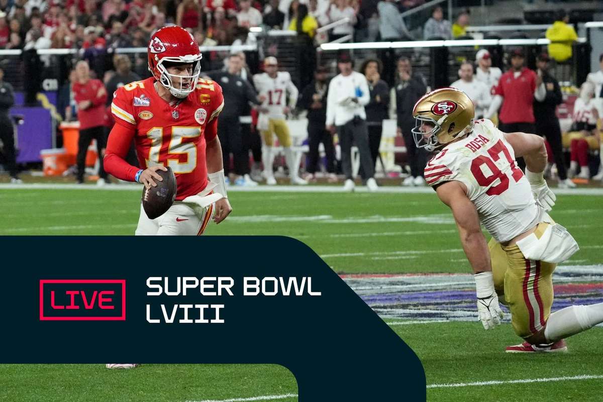 Super Bowl LVIII: San Francisco 49ers V Kansas City Chiefs | Flashscore ...