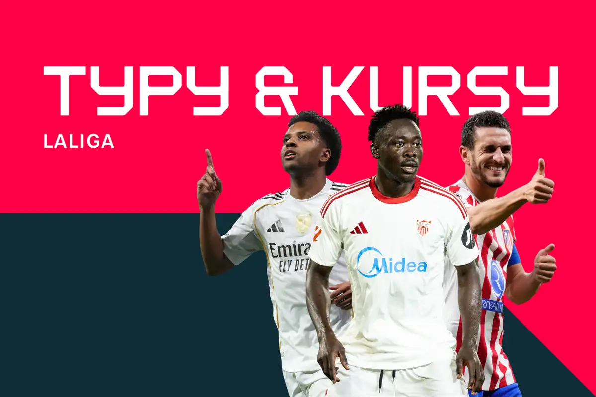LaLiga: Typy bukmacherskie, najlepsze kursy i zakłady (17. kolejka)