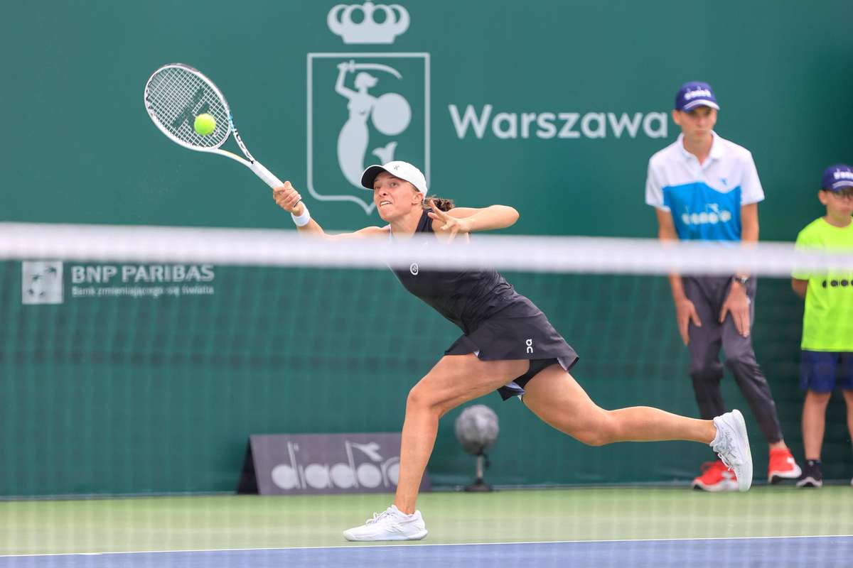 W 2024 roku nie będzie turnieju WTA w Polsce. Warszawa znika z