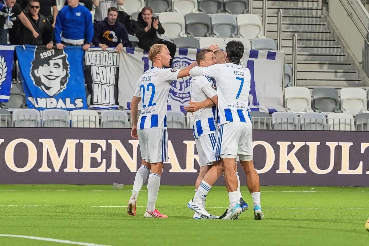 Inter Turku miss chance to go top by losing lead away at HJK |  Flashscore.com