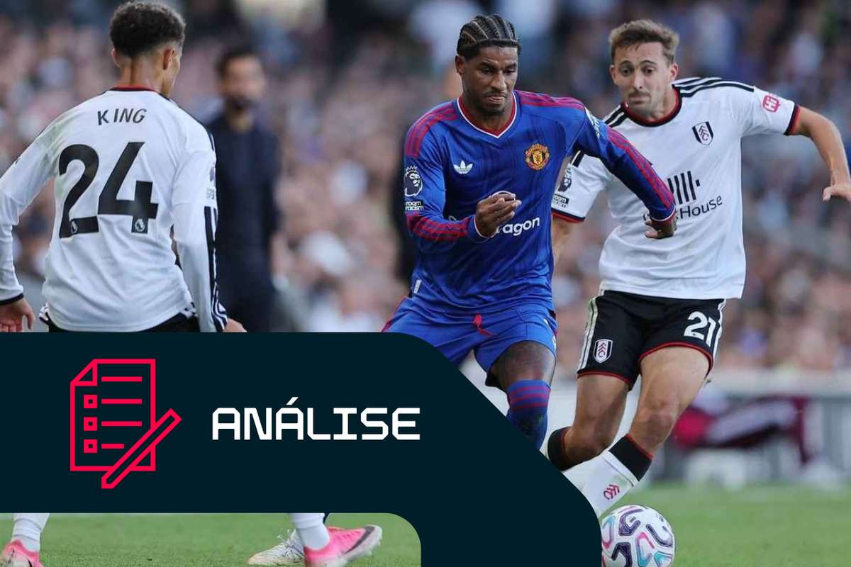 Análise: Como o Fulham e o Manchester United terminaram empatados