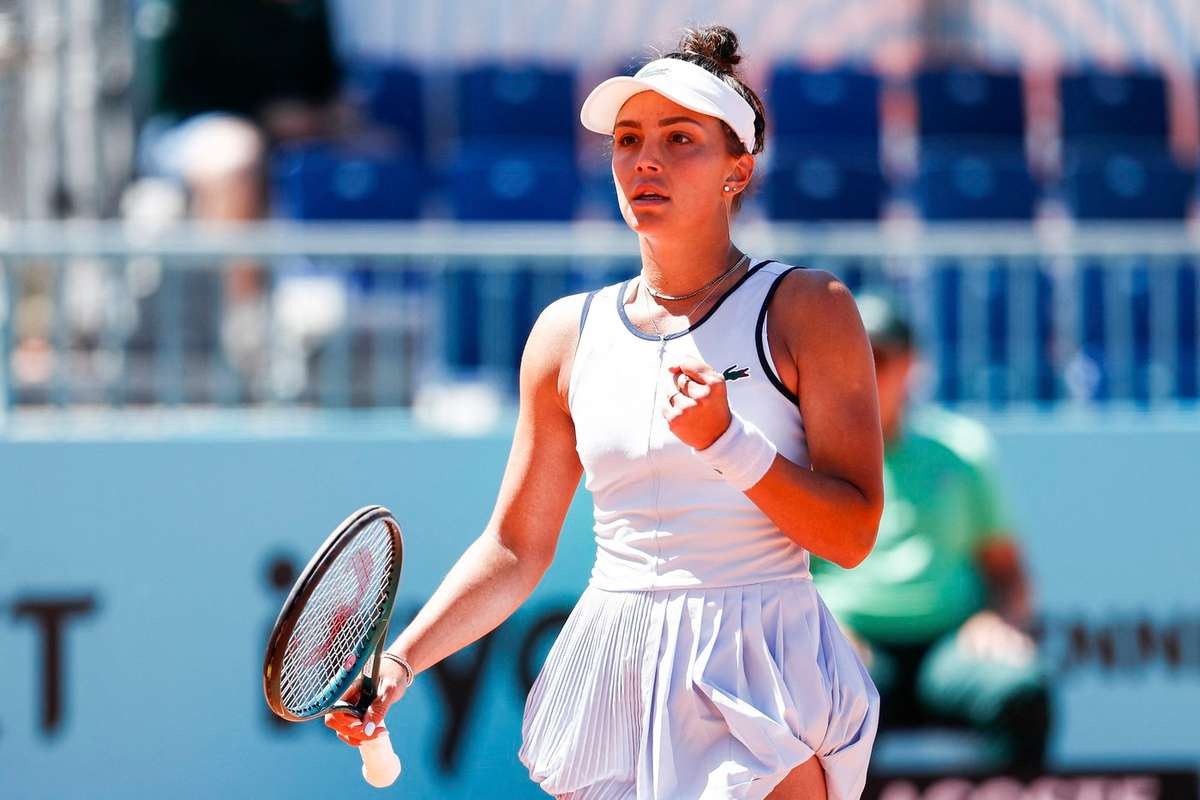 Tennis Tracker: Jaqueline Cristian, victorie superbă la Madrid / Osaka ...