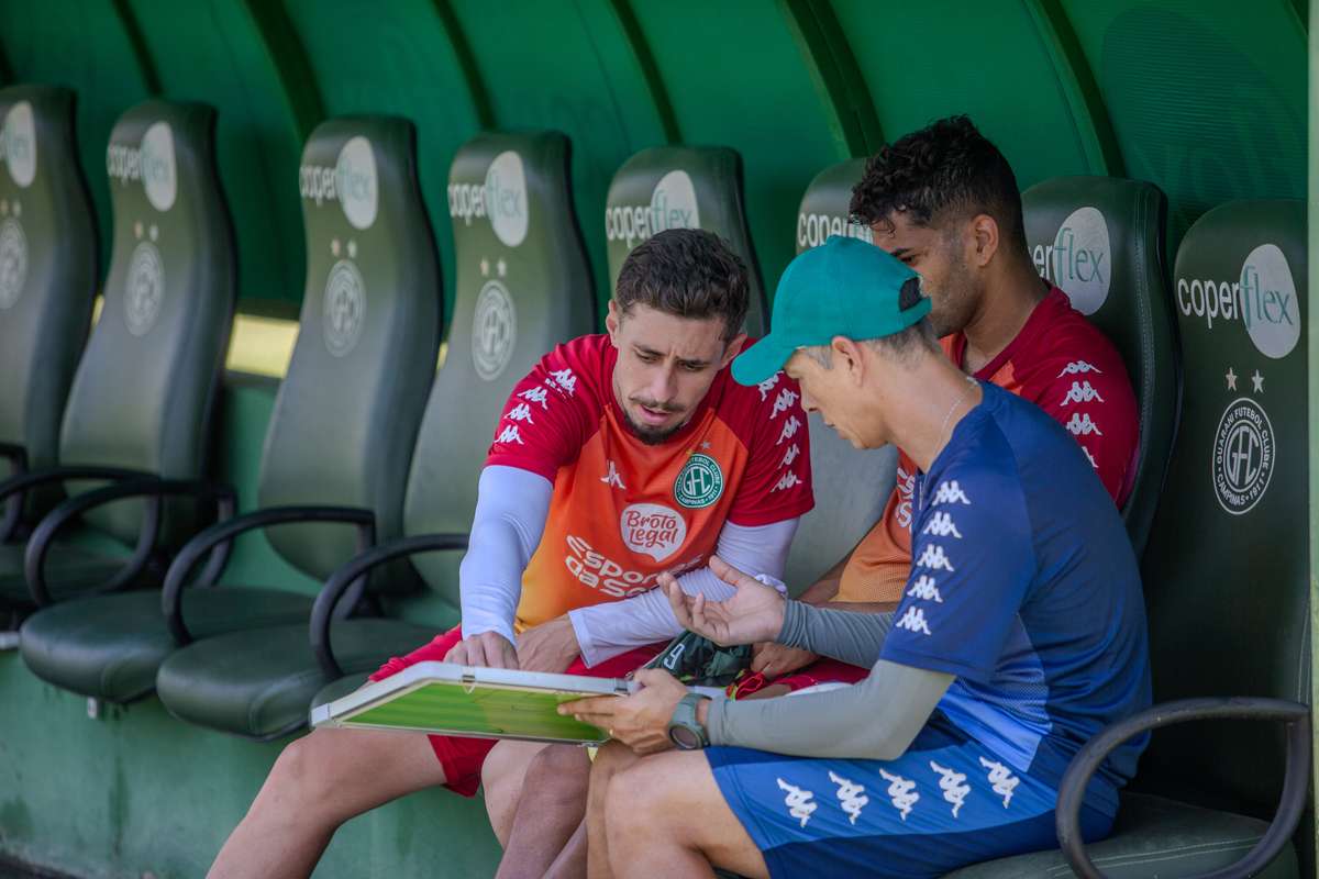 Guarani X Criciúma: Onde Assistir E Prováveis Escalações Do Jogo Da ...