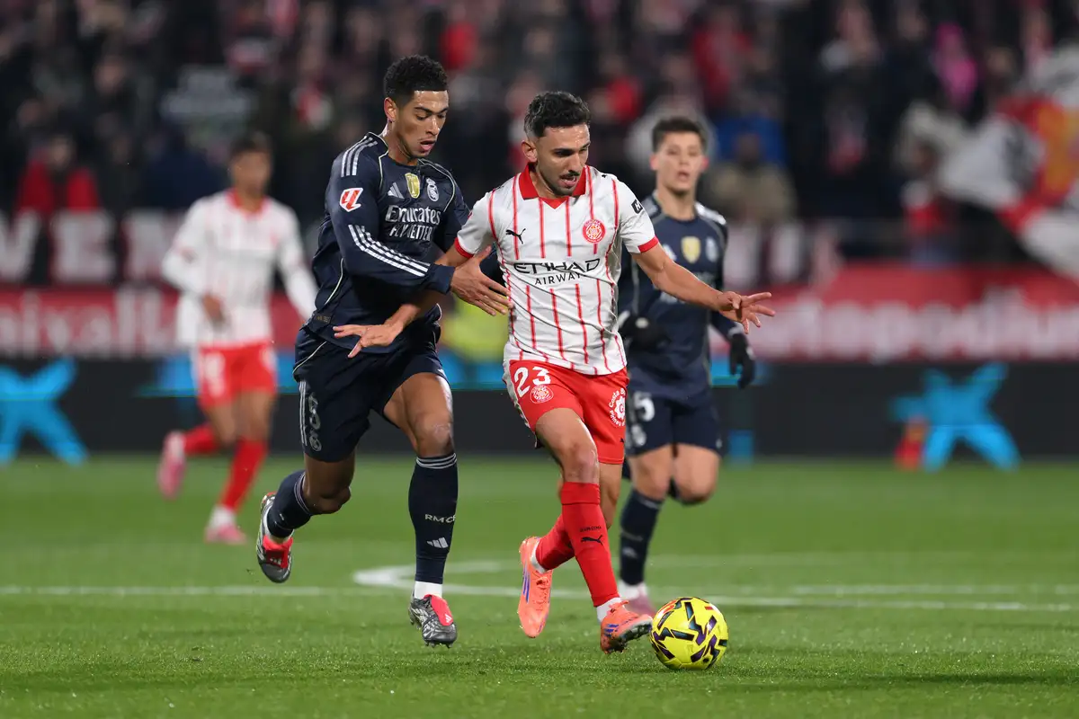 Real Madrid - Gérone : Où regarder le match de la Liga, heure et compos