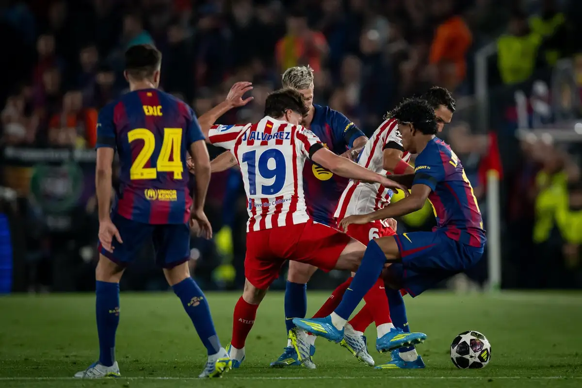 Atlético Madrid - Barcelona: Kde sledovať v TV aj online, zostavy a kurzy