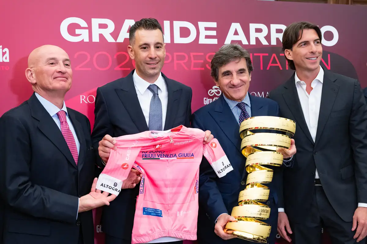 Giro d'Italia 2026: Preview, map and route