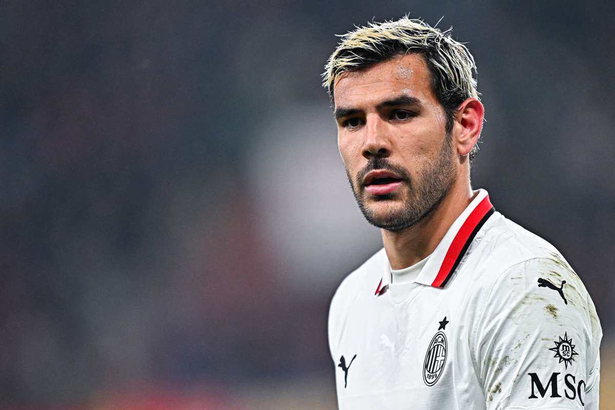 Mercato : Théo Hernandez (AC Milan) proche de signer à Al-Hilal ...
