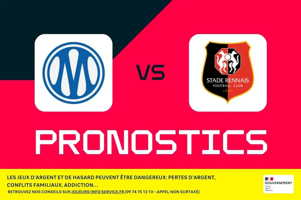 Marseille - Rennes : Pronostics, meilleurs paris et cotes (Ligue 1)