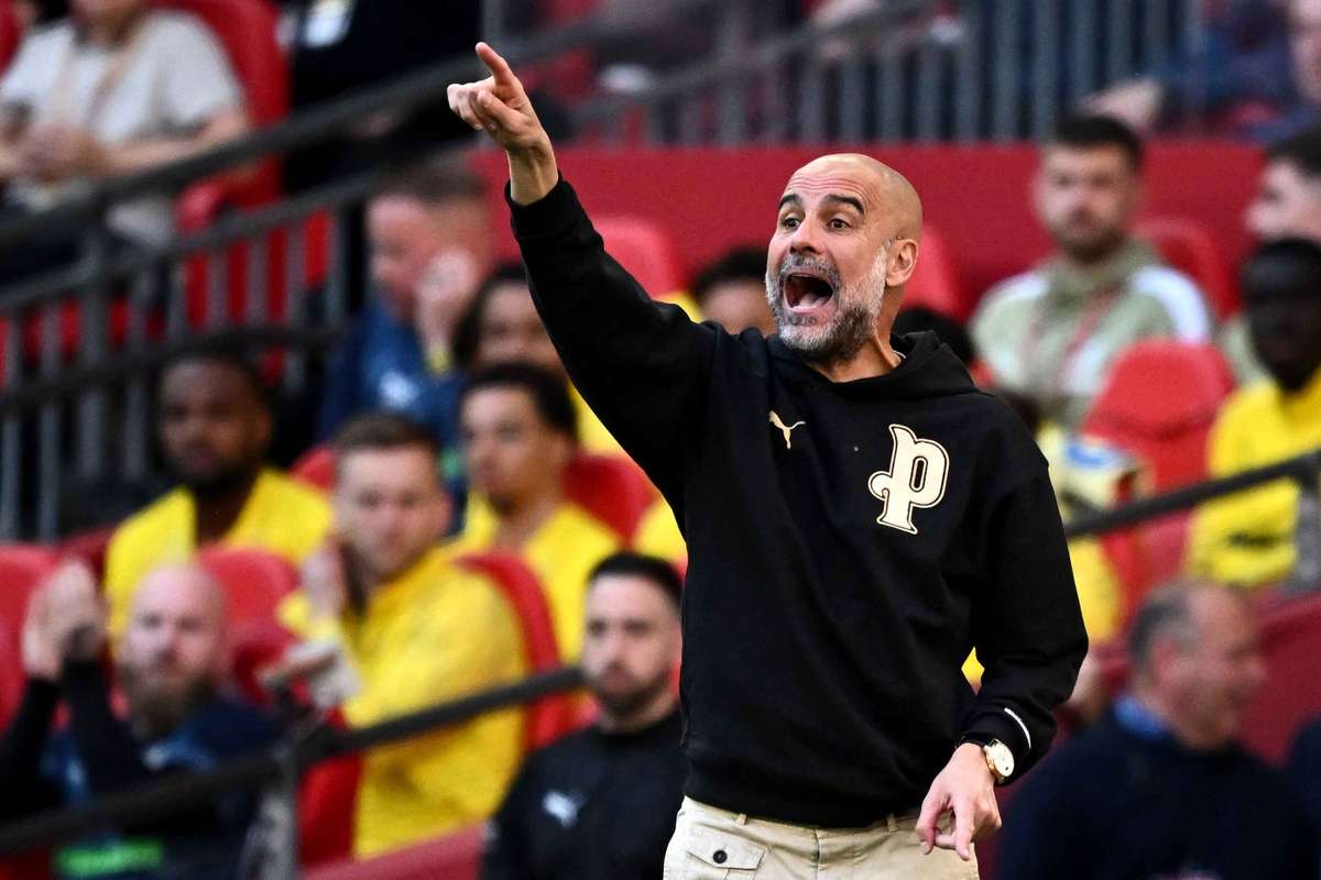 City: Adeus de Guardiola ao término da temporada é um cenário provável. City: Adeus de Guardiola ao término da temporada é um cenário provável.