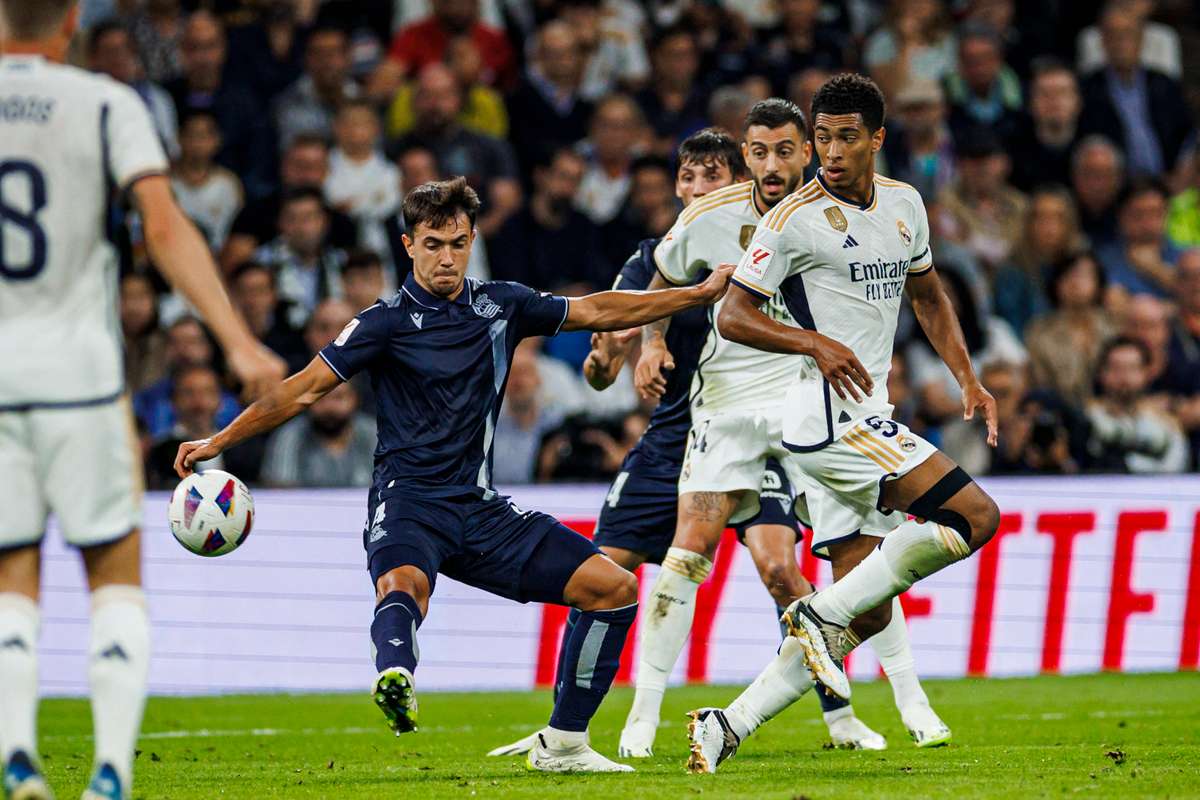 Real Sociedad X Real Madrid Onde Assistir E Tudo Sobre O Jogo De