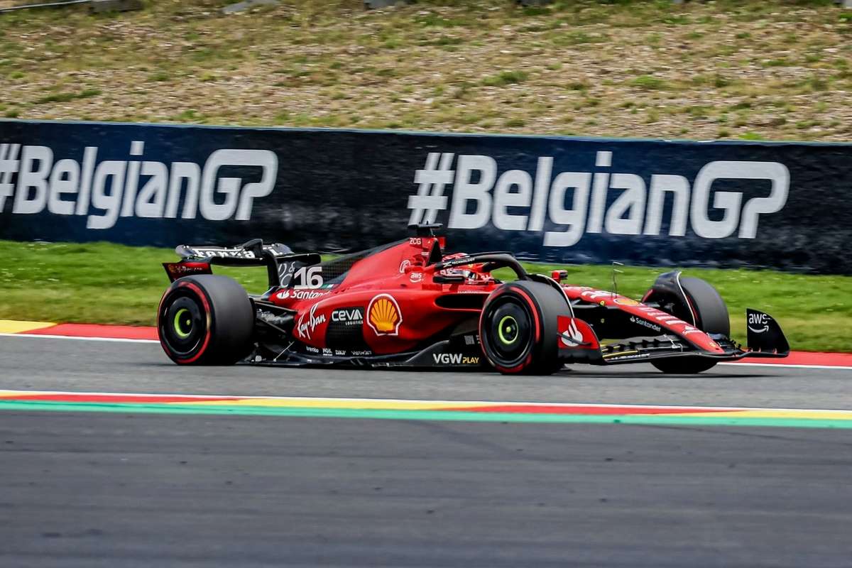 Le circuit de SpaFrancorchamps reste au programme de la Formule 1