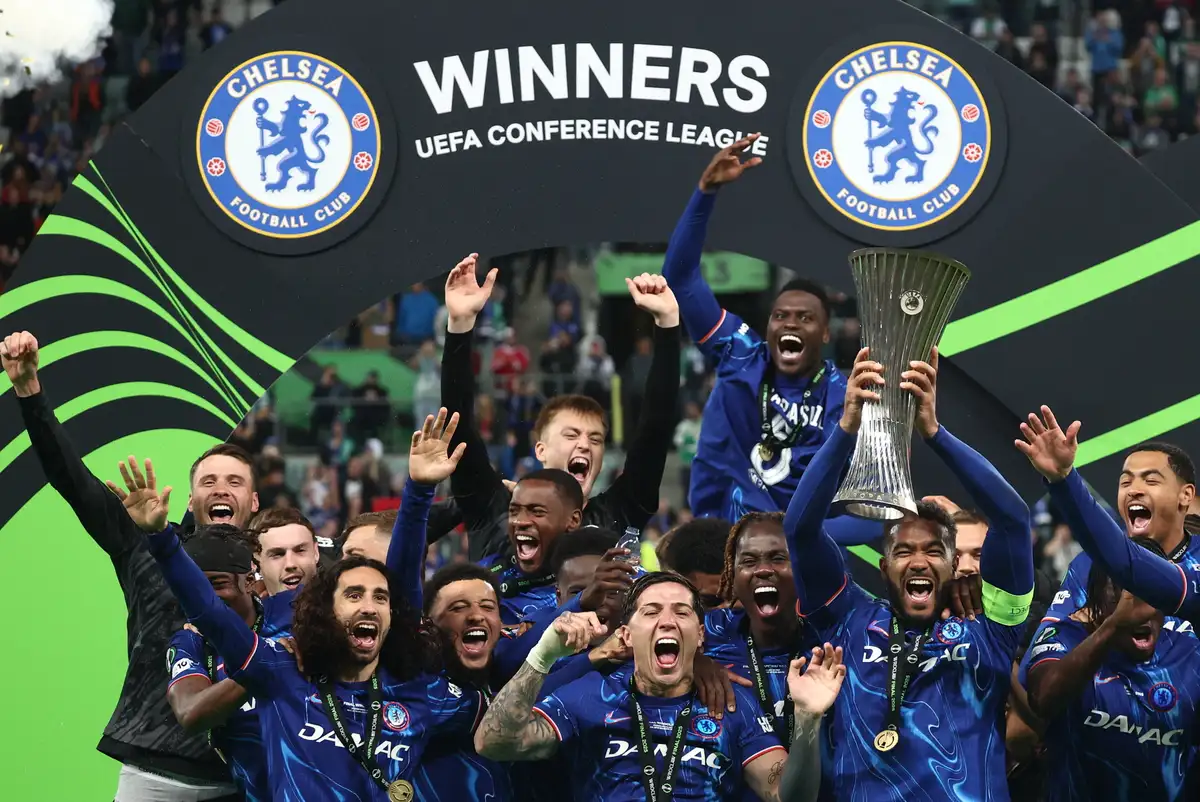 List of all previous UEFA Conference League winners