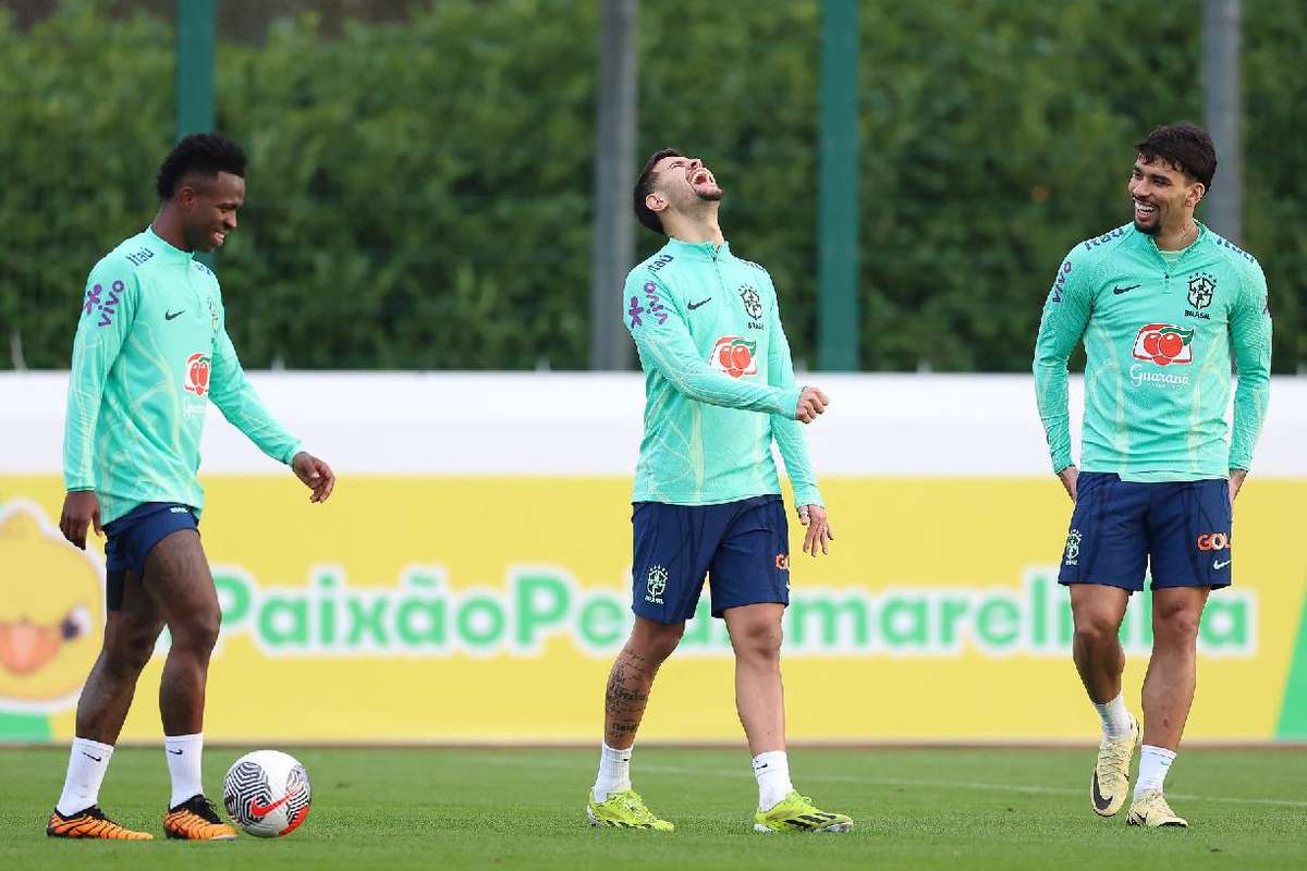 Inglaterra x Brasil: onde assistir e escalações do amistoso da Seleção ...