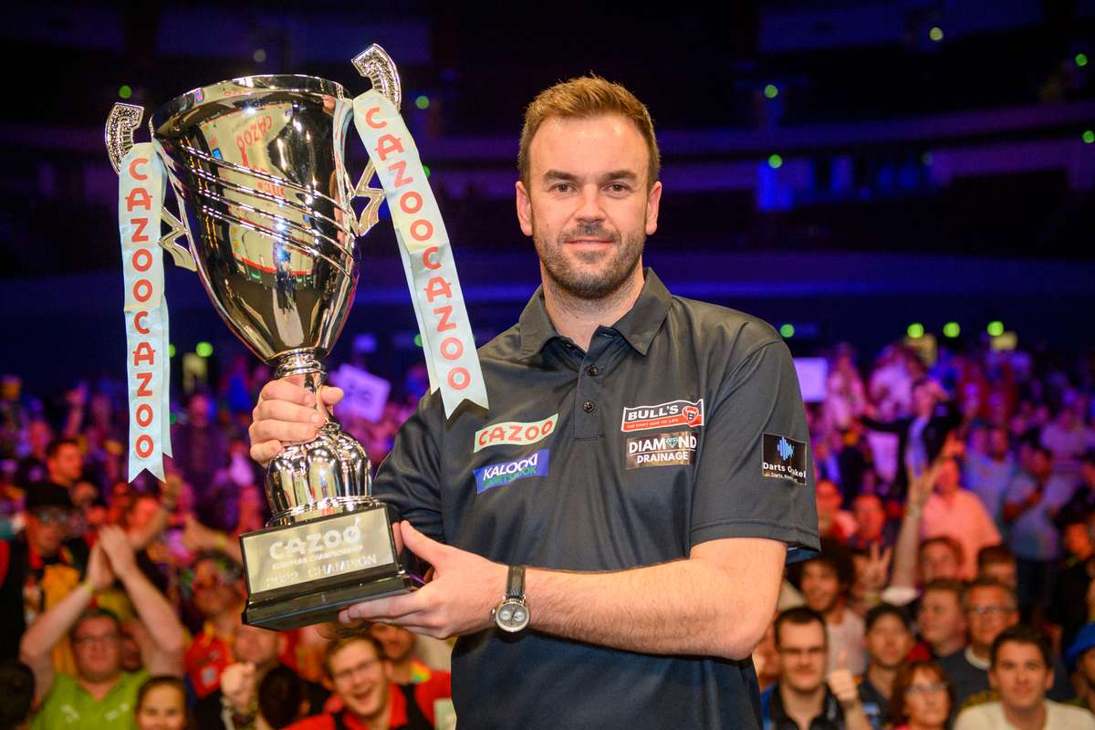 European Darts Championship begint donderdag met vijf Nederlanders en