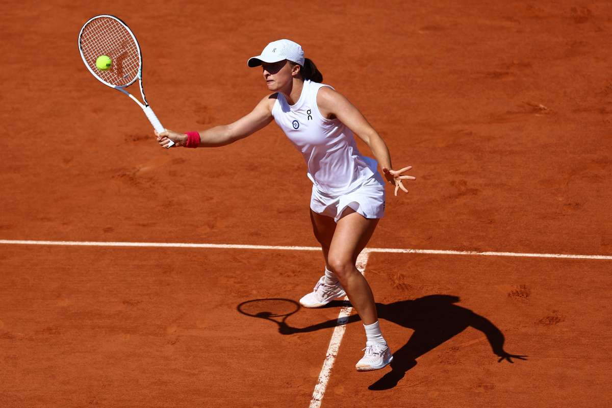 Tennis Tracker: Swiatek wins third French Open title after titanic ...