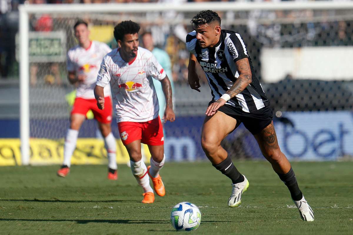 Botafogo x Red Bull Bragantino: onde assistir e tudo sobre jogo da ...