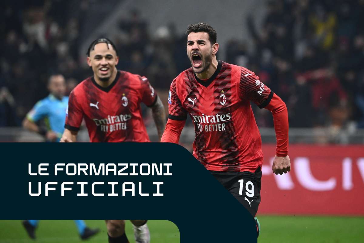 Milan Rennes Le ufficiali di Milan-Rennes: poche novità per Pioli, Giroud guida l ...