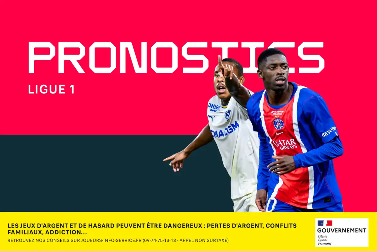 Ligue 1 : pronostics, meilleurs paris et cotes (5e journée)