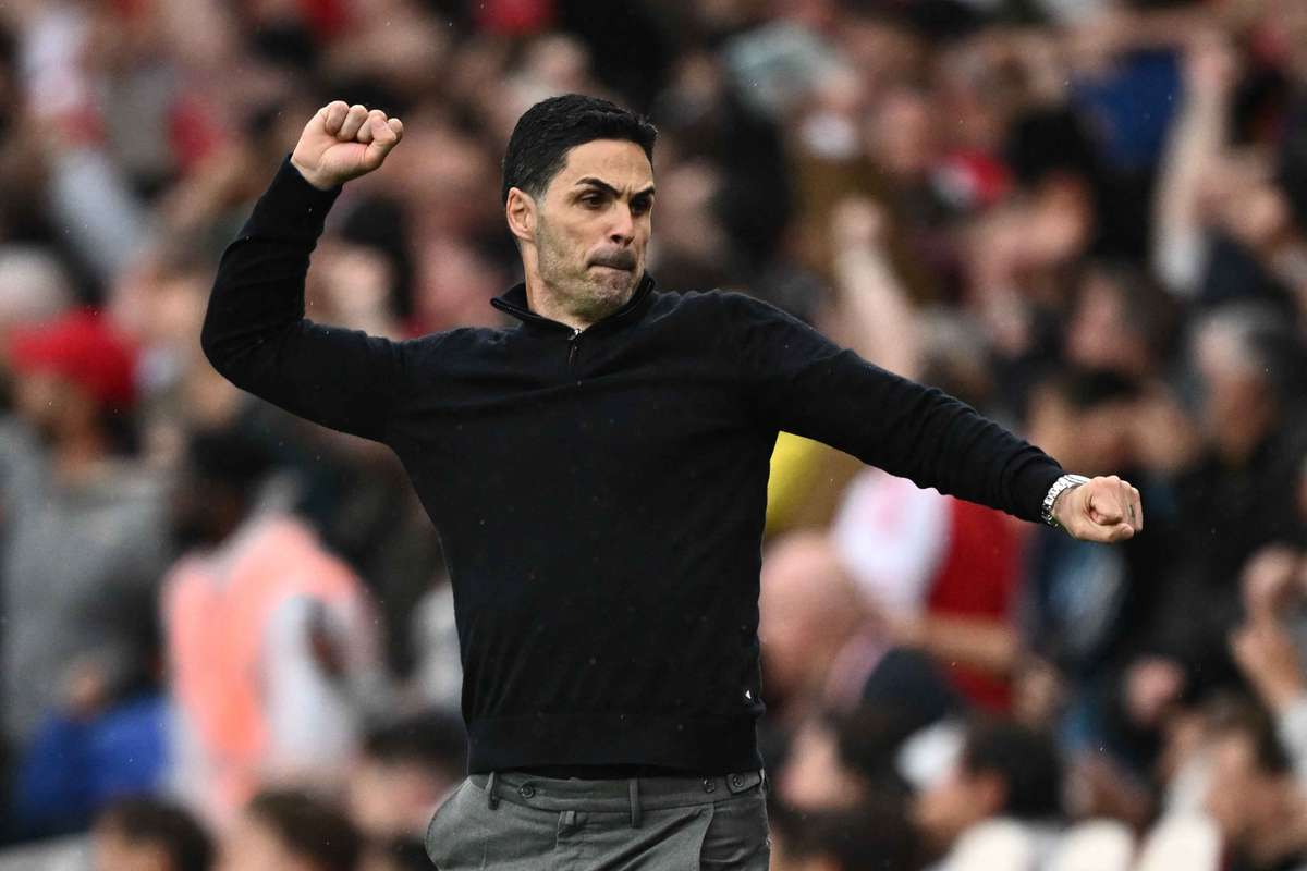 Arsenal's Resounding Victory: A Step Towards Premier League Glory