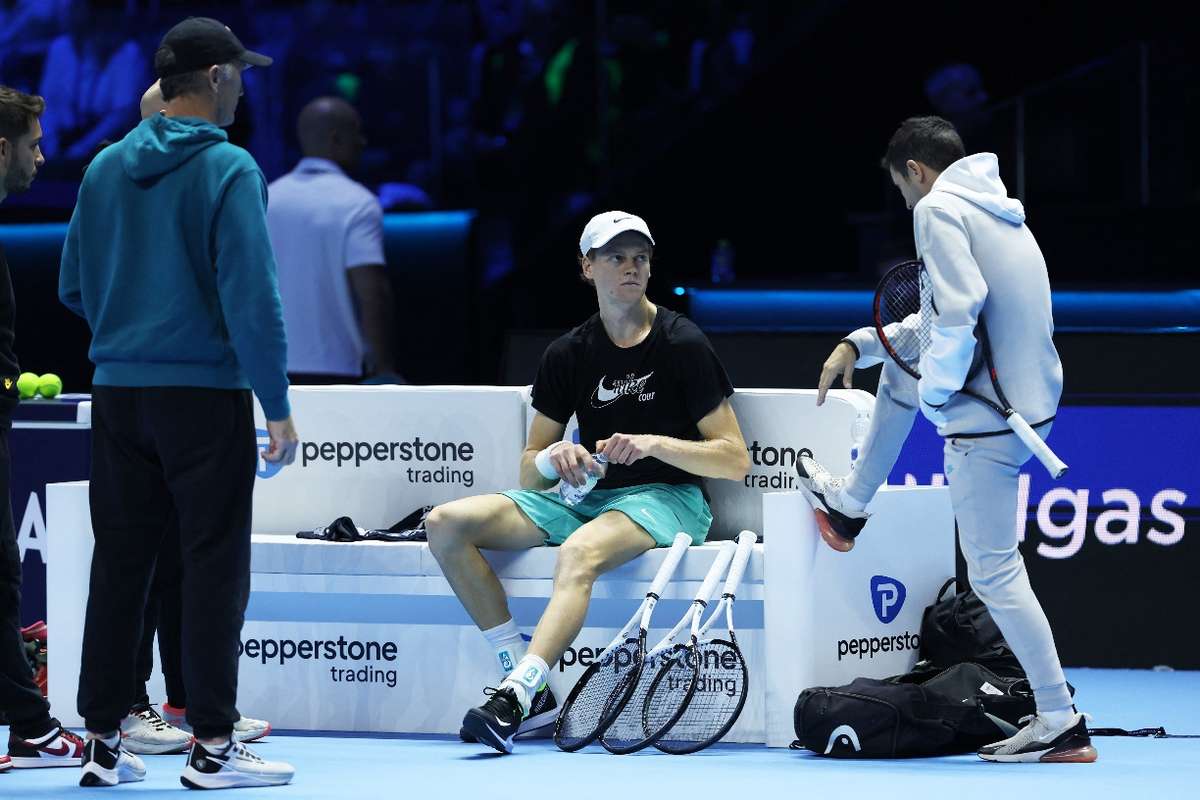 Terminada a espera, começa o ATP Finals em Turim Flashscore.pt