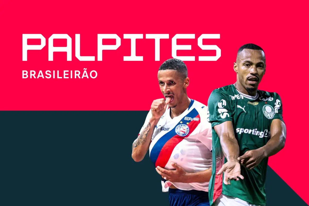 Brasileirão: Palpites, Melhores Apostas e Odds (Rodada 10)