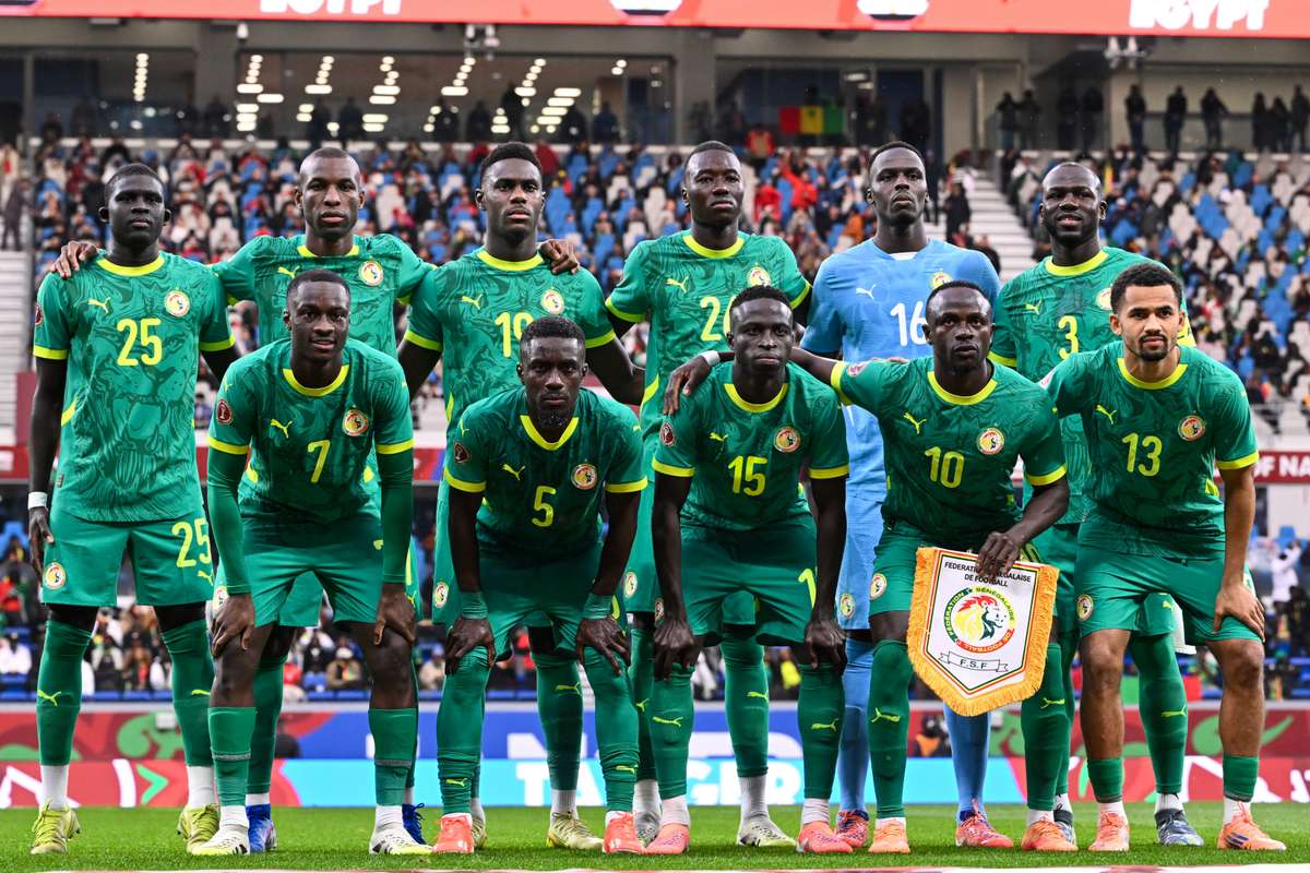 Senegal will be aiming for their second Africa Cup of Nations title on Sunday