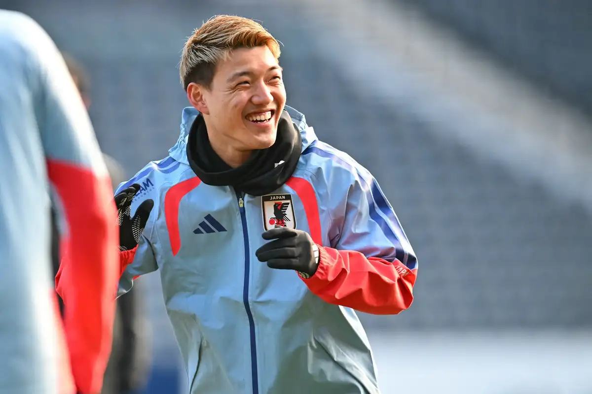 Endo not giving up on Liverpool return in time for Japan's World