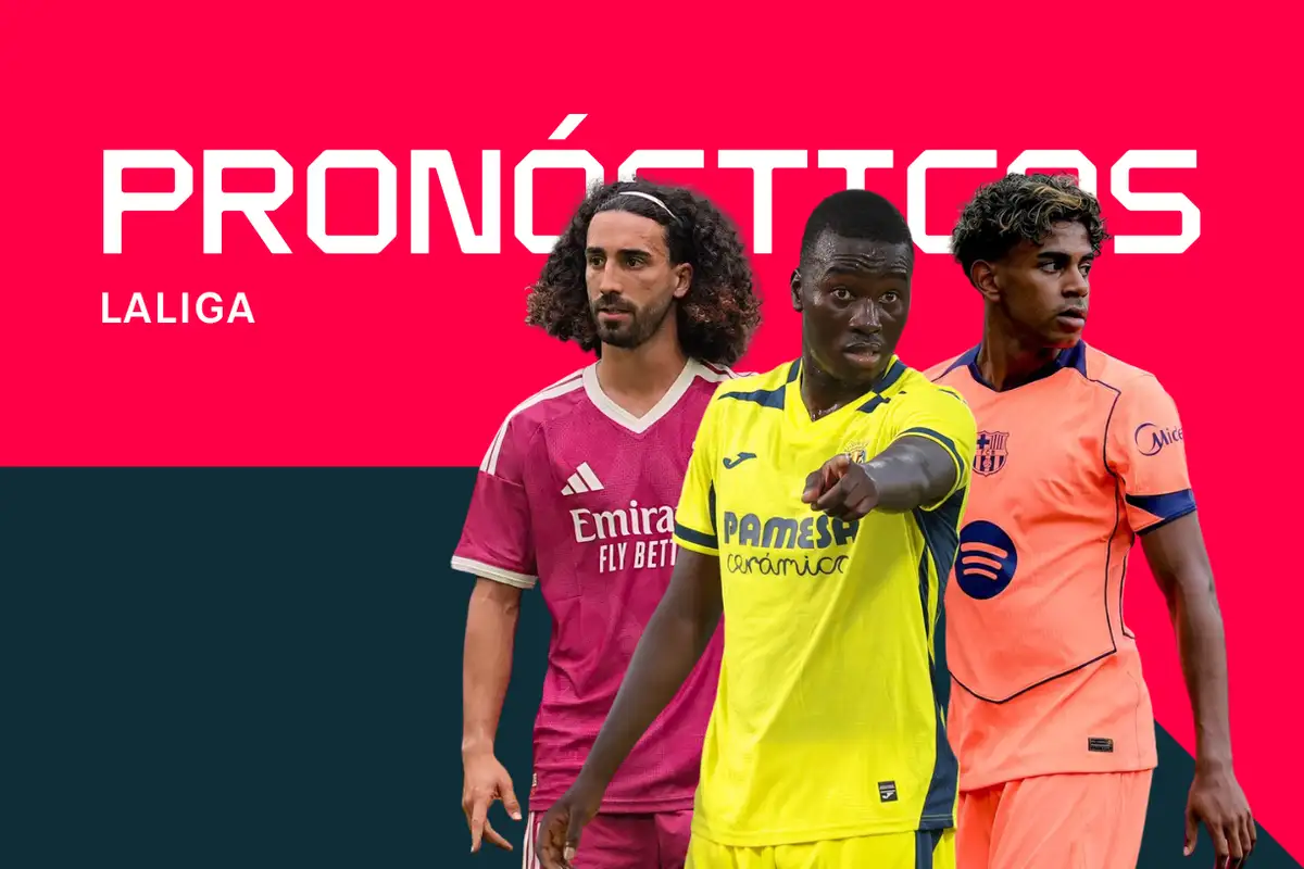 LaLiga: pronósticos, mejores apuestas y cuotas (Jornada 2)