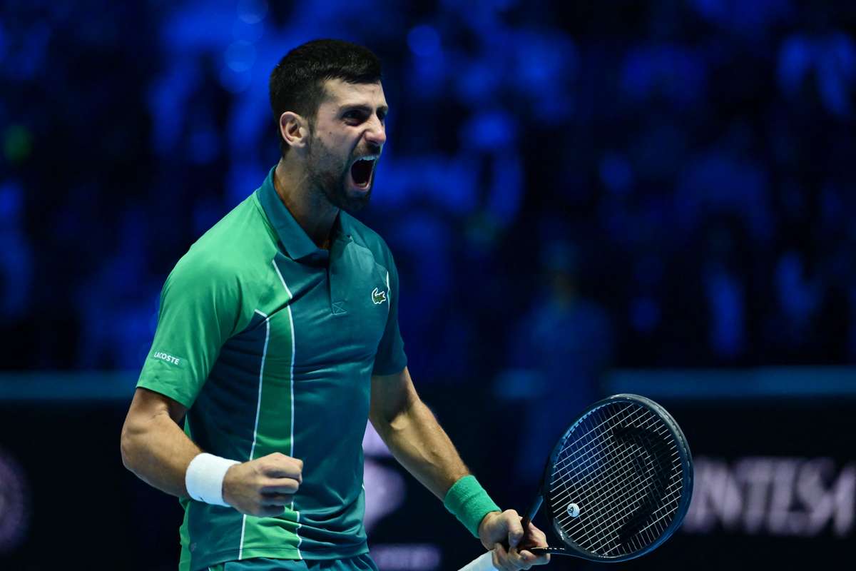 ATP Finals 2023 in Turin Gelungene Revanche Überragender Djokovic