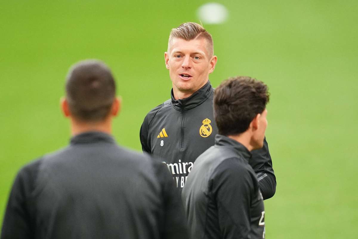 Toni Kroos desires the Champions League title to finish his membership profession on the fitting foot