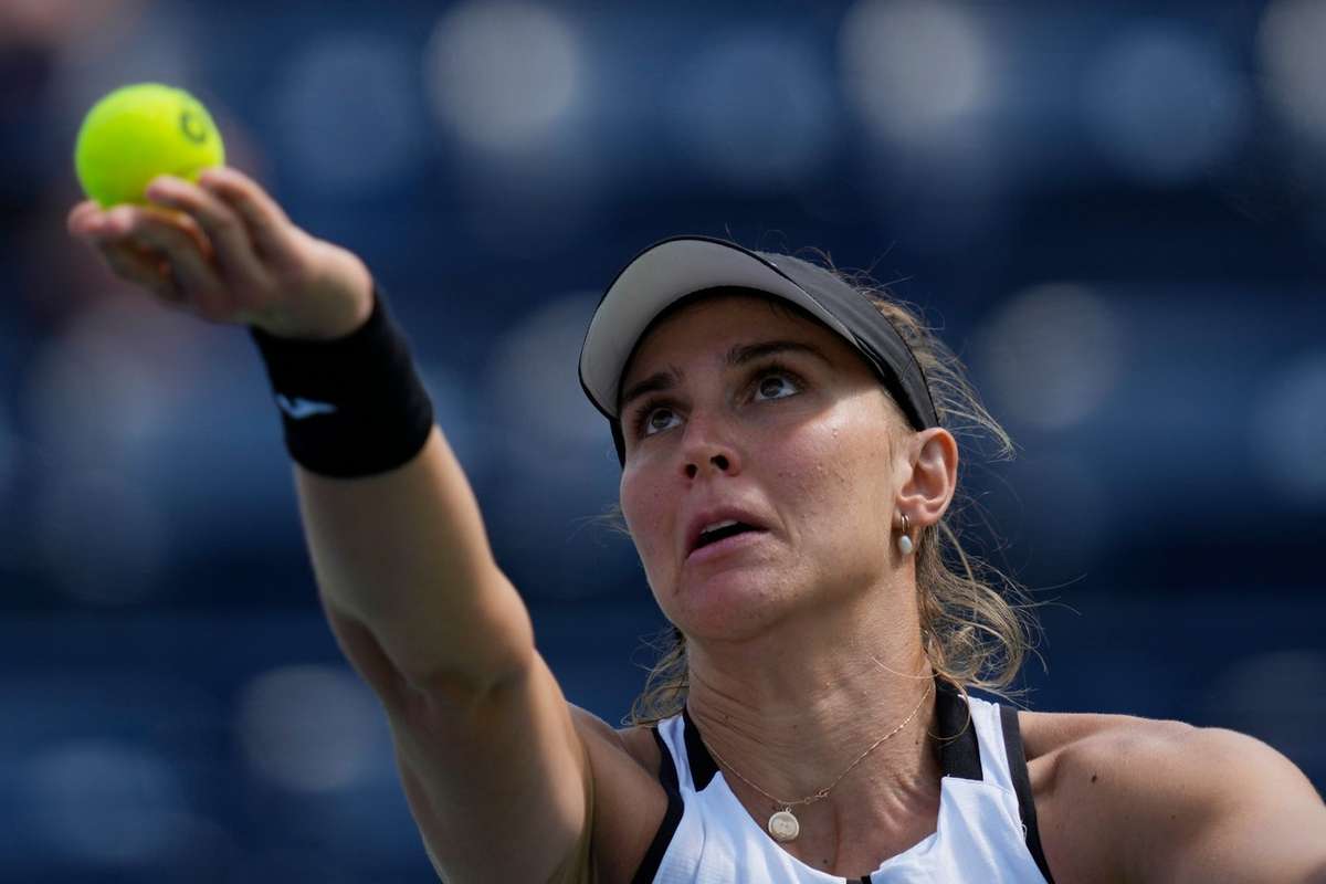 Bia Haddad vira jogo sobre tcheca e passa para a 3ª fase do WTA de Indian Wells
