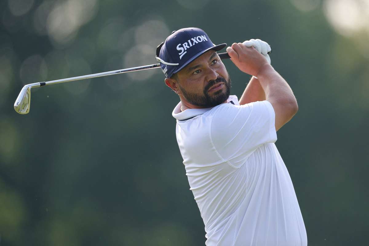 Golf : Spaun en tête de l'US Open après le 1ᵉʳ tour, Pavon et Perez ...