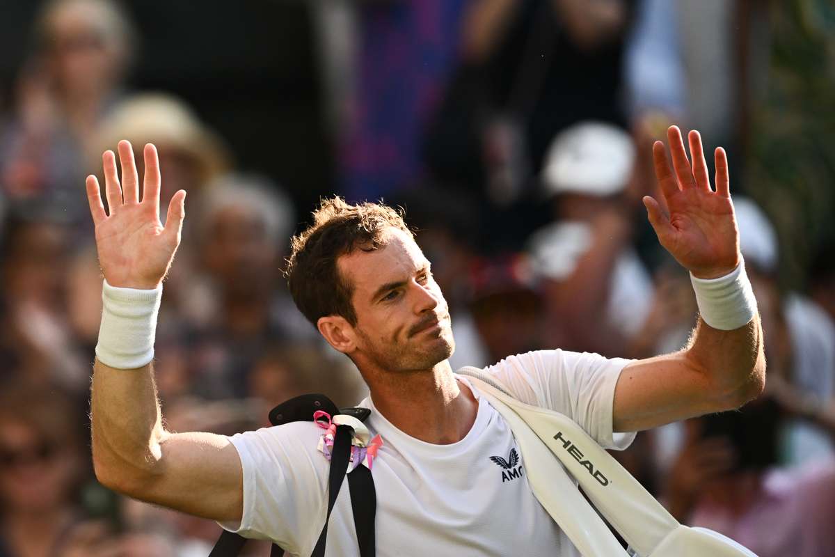 Wimbledon ATP Dag 5 bittere pil voor Engels publiek na uitschakeling