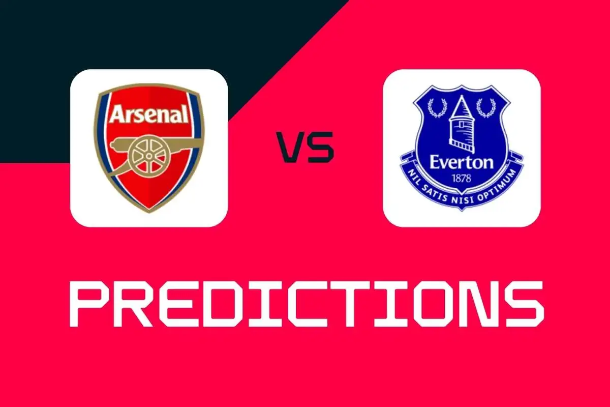 Arsenal vs Everton: Premier League predictions, best bets and odds