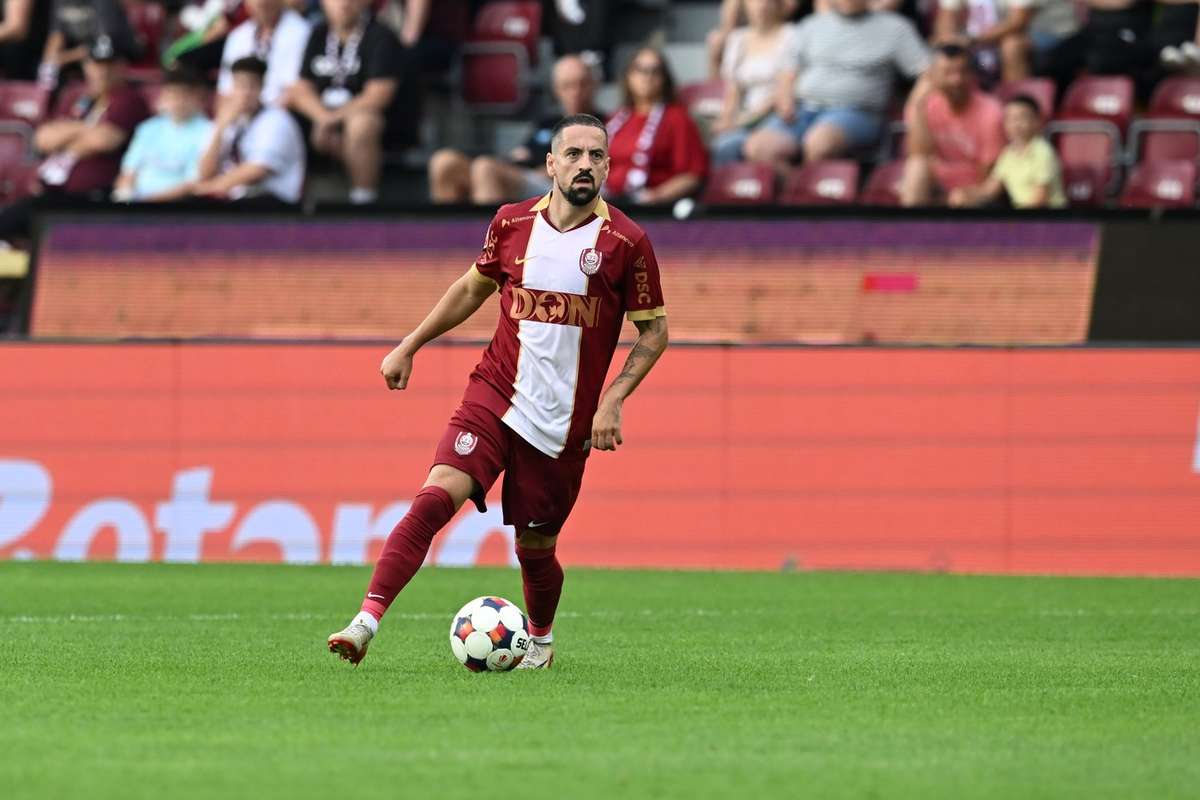 Le-au dat o șansă, dar nu au profitat. CFR Cluj renunță la doi jucători înaintea duelului cu FCSB