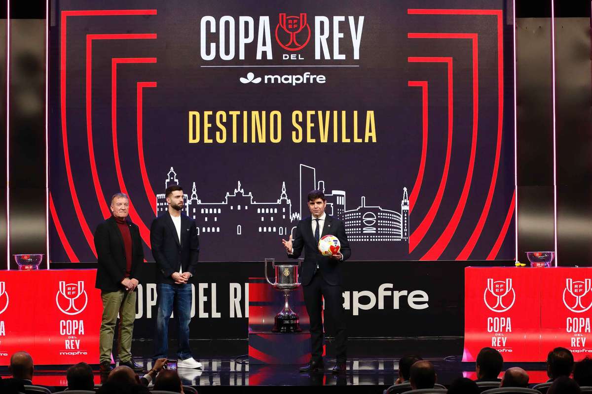 Horarios y fechas de los cuartos de final de la Copa del Rey ...