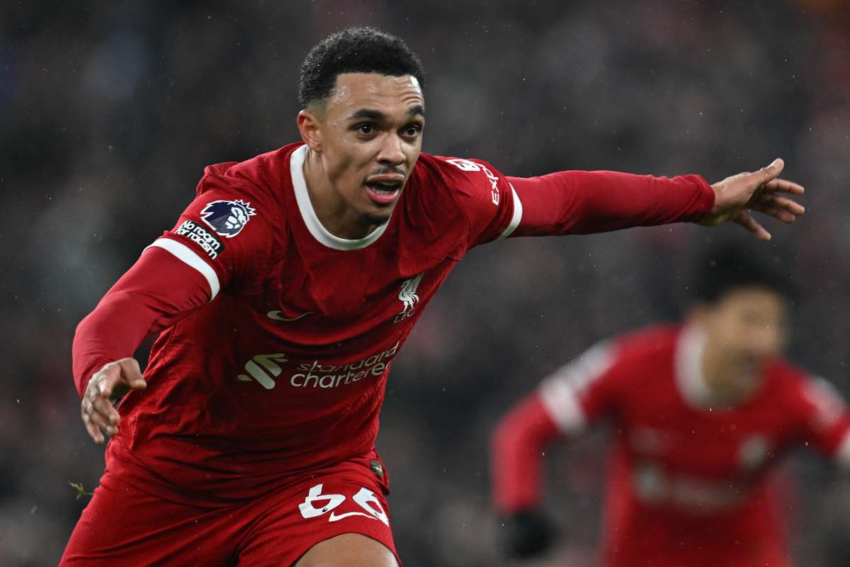 Trent Alexander Arnold On Fire As Liverpool Topple Fulham In Seven Goal