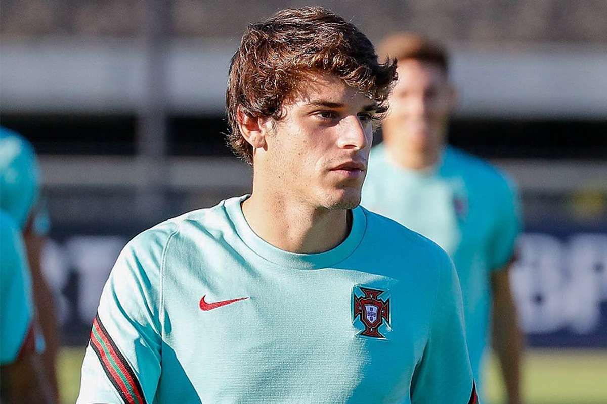 AO VIVO: Bielorrússia-Portugal na qualificação para o Europeu sub