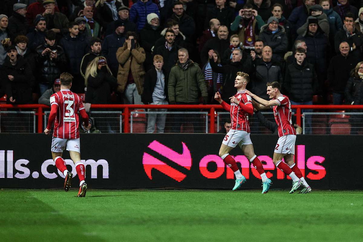 FA Cup: El Bristol City Sorprende Al West Ham Y El Wolves Vence Al ...