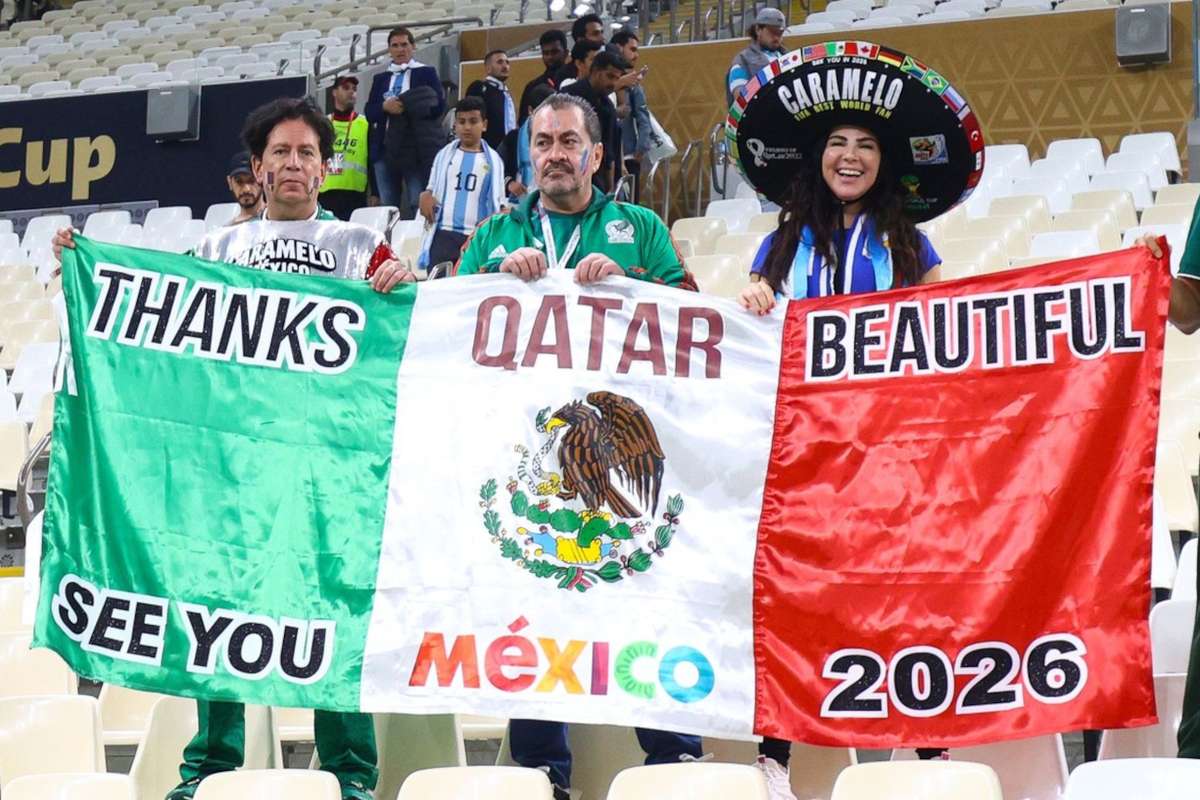 Bestätigt Fußball WM 2026 mit Vierergruppen und 104 Partien Katar